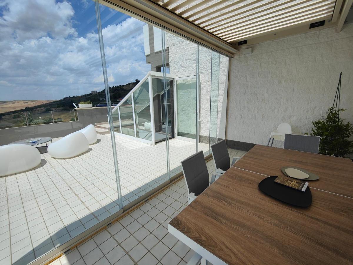 Golden Suite Apartments Matera Dış mekan fotoğraf